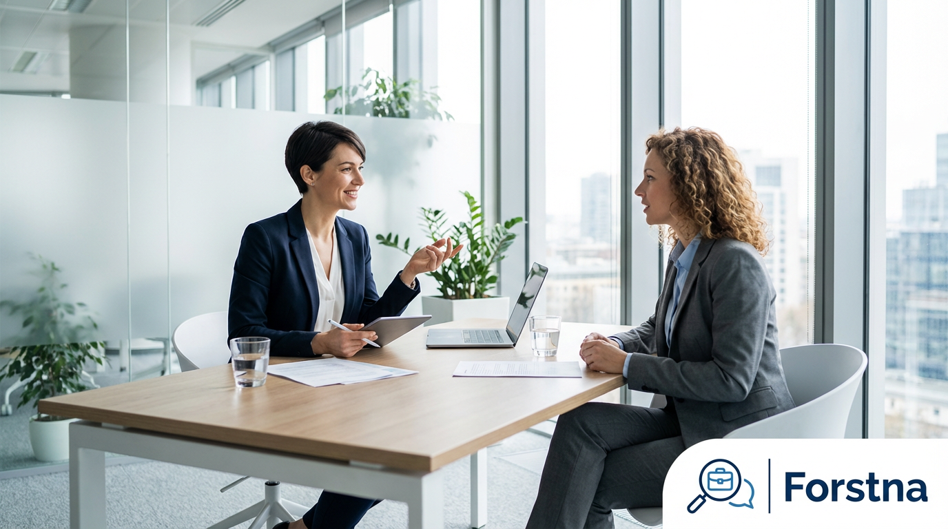 كيف تجيب عن سؤال: حدثنا عن نفسك في المقابلة الوظيفية؟